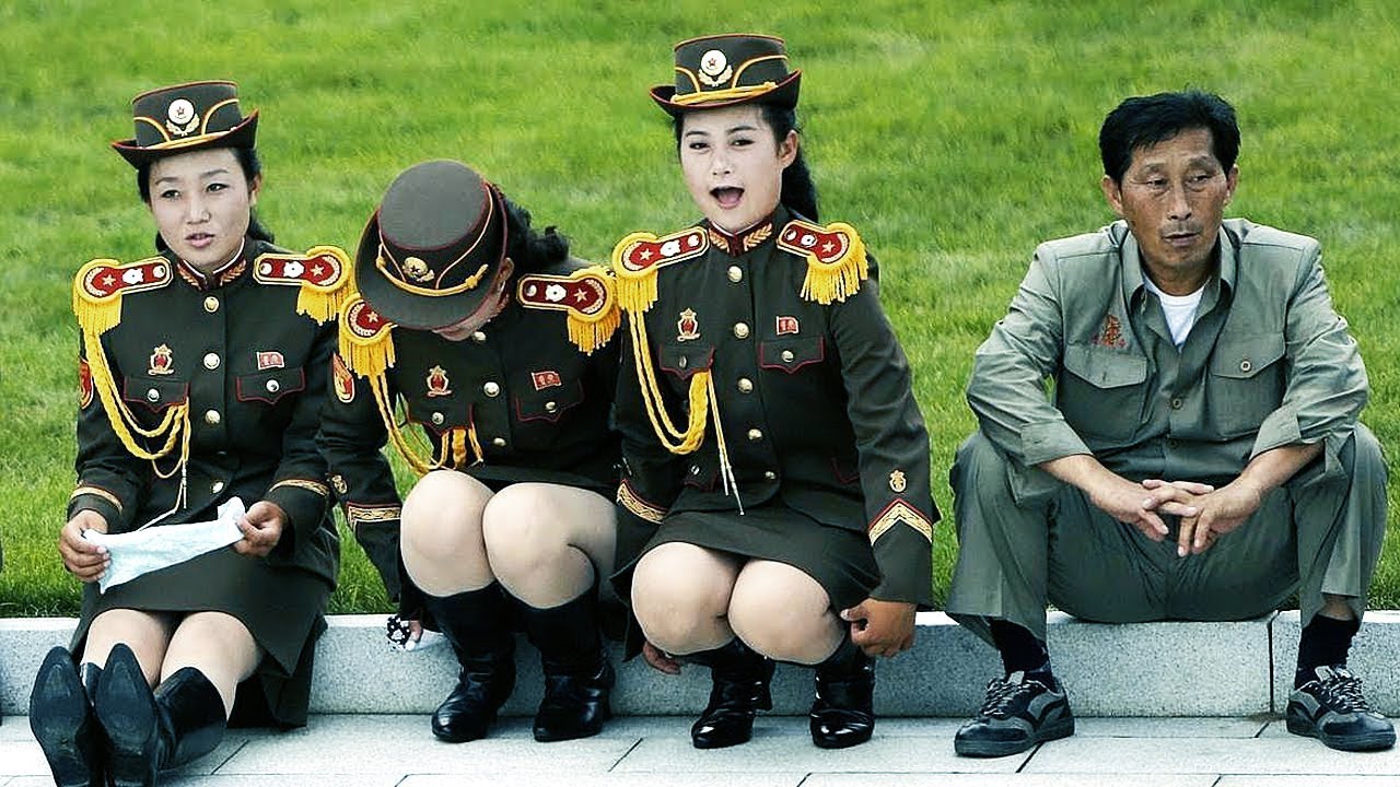 撮影者を永久に入国禁止にした、北朝鮮の禁止画像！
