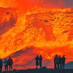 カメラがとらえた、最も危険で見ごたえのある溶岩流TOP8