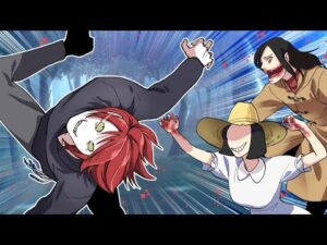 見てしまったら...最期！精神崩壊する怪異「くねくね」と「口裂け女」に襲われた結果…