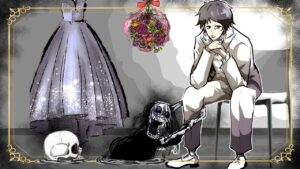 結婚式で新郎の足元に違和感が、、、→そこにあったものとは？