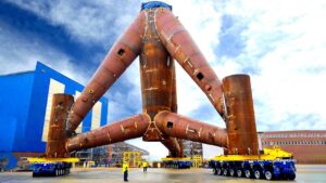 巨大構造物を運べ！驚異の巨大輸送TOP10!