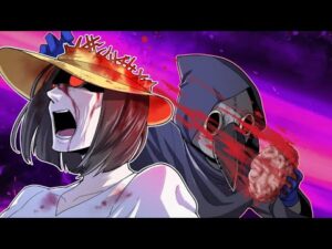 八尺様が弱体化したらどうなるのか→ペスト医師に拷問された八尺様の末路【SCP】