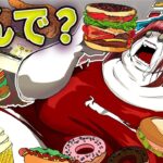 SCP-2611に寄生されるとどうなるのか→体重が250キロを超えても食べるのを止められない・・