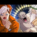 SCP-343「神」とSCP-096「シャイガイ」がバトルするとどうなるのか