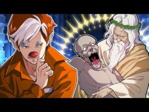 SCP-343「神」とSCP-096「シャイガイ」がバトルするとどうなるのか