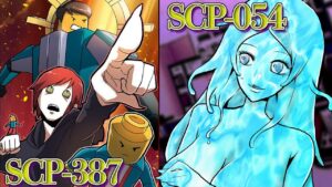 SCP軍団 VS 最強のセキュリティハウス対決…【総集編】