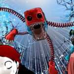 ボクシーブーが襲ってきたらどうなるのか→リアル鬼ごっこサバイバル･･