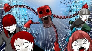 ボクシーブーが襲ってきたらどうなるのか→リアル鬼ごっこサバイバル･･