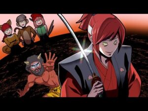 童話「桃太郎」の世界へ転生したらどうなるのか→本当は桃から生まれていない残酷な事実を知ってしまい…