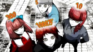 「あれの数」が見える世界になるとどうなるのか→１人だけ異常値なんだが…【総集編】