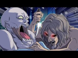 シャイガイがユールマンと遭遇するとどうなるのか→決して眠らない男に狙われたシャイガイの末路