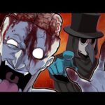 【SCP】シャイガイがペスト医師の手術を受けるとどうなるのか→弱体化したシャイガイの末路