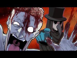 【SCP】シャイガイがペスト医師の手術を受けるとどうなるのか→弱体化したシャイガイの末路