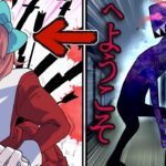 恐ろしい化け物の潜む部屋「バックルーム」→無限に続く迷路から脱出せよ！