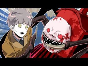 恐怖の人食い機関車チャールズが襲ってくる！生き残る事はできるのか