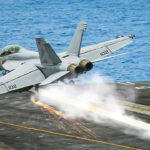空母への着艦失敗集!