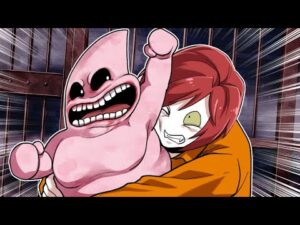 刑務所に収監されたらパトリック・スターと相部屋だった…