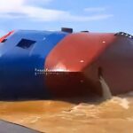 大失敗に終わった船の進水式!