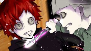 家族に裏切られてしまうとどうなるのか→兄と弟が死闘のバトル！！