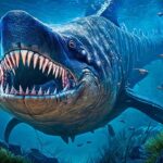 古代の怪魚! 最も巨大で危険な絶滅した魚!