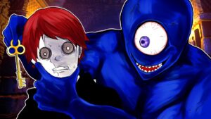 何をされても死なない世界でDOORS「シーク」に拷問されまくった結果…