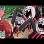 人喰い機関車が襲って来る恐怖…→チューチューチャールズに捕まった仲間を救え！