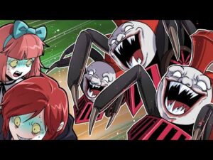 人喰い機関車が襲って来る恐怖…→チューチューチャールズに捕まった仲間を救え！