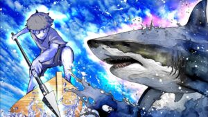 なんか宝探すって、超巨大なサメに食べられる⁉️大事故だらけの漂流サバイバル生活