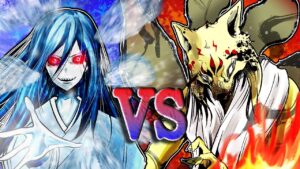 雪女と狸の妖怪が勝負することに？！予想だにしない結末に…【総集編】