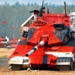 圧倒的な強さを誇る世界の主力戦車トップ７！