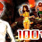 異世界に迷い込んだ…100℃の世界になるとどんな生活になるのか？