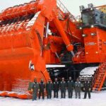 巨大でとてつもなくパワフルな機械11選