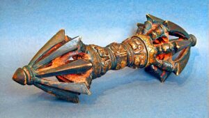 学者たちの頭を悩ませる驚くべき古代の武器!