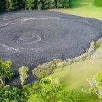 １０億分の１の確率！カメラがとらえた極めて稀な自然現象