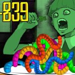 砂糖漬けの○○を食べた結果…急に胃が痛みだしとんでもないことが起きていた?!