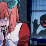 誰かに尾行され不法侵入してた。ストーカーに殺されかけたが…?