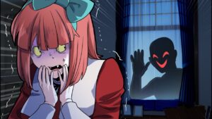 誰かに尾行され不法侵入してた。ストーカーに殺されかけたが…？