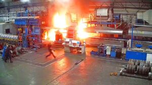 カメラがとらえた、大惨事に至った８つのアクシデント