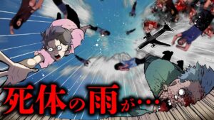 人肉の雨が降った日本最悪の衝突事故。真実に迫る…【実話】