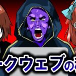 絶対に見てはいけない史上最大の闇サイト「ダークウェブ」を見てしまった末路…【総集編】