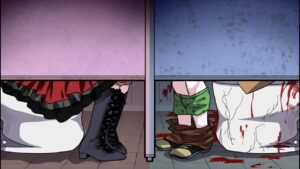 トイレで起きた怪異事件…公衆トイレのドアの下が空いている理由とは？