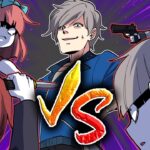 追いかける子供VS逃げ回る大人!命を賭けたバトル…どっちが勝つ!?