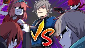 追いかける子供VS逃げ回る大人！命を賭けたバトル…どっちが勝つ！？