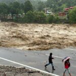 世界各地の増水や洪水!地球に起きている異変