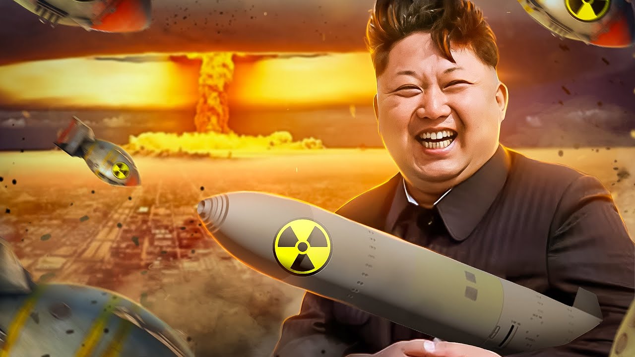 北朝鮮が核爆弾を発射したら何が起こるのか？