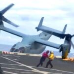飛行機とヘリコプターの着陸事故トップ8!カメラがとらえた航空機のハードランディング
