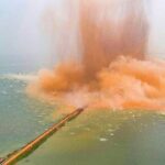 カメラがとらえた衝撃的な瞬間9選