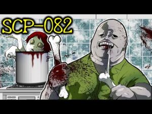【SCP】人食い化け物が想像以上にホラーで絶望的だった…