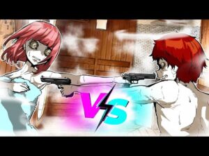 男女がサウナに閉じこめられるとどうなるのか？→殺し合いが始まった！？