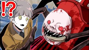 化け物の機関車が住む村に行くと大変なことに…！？→実はこの人食い機関車は…【総集編】